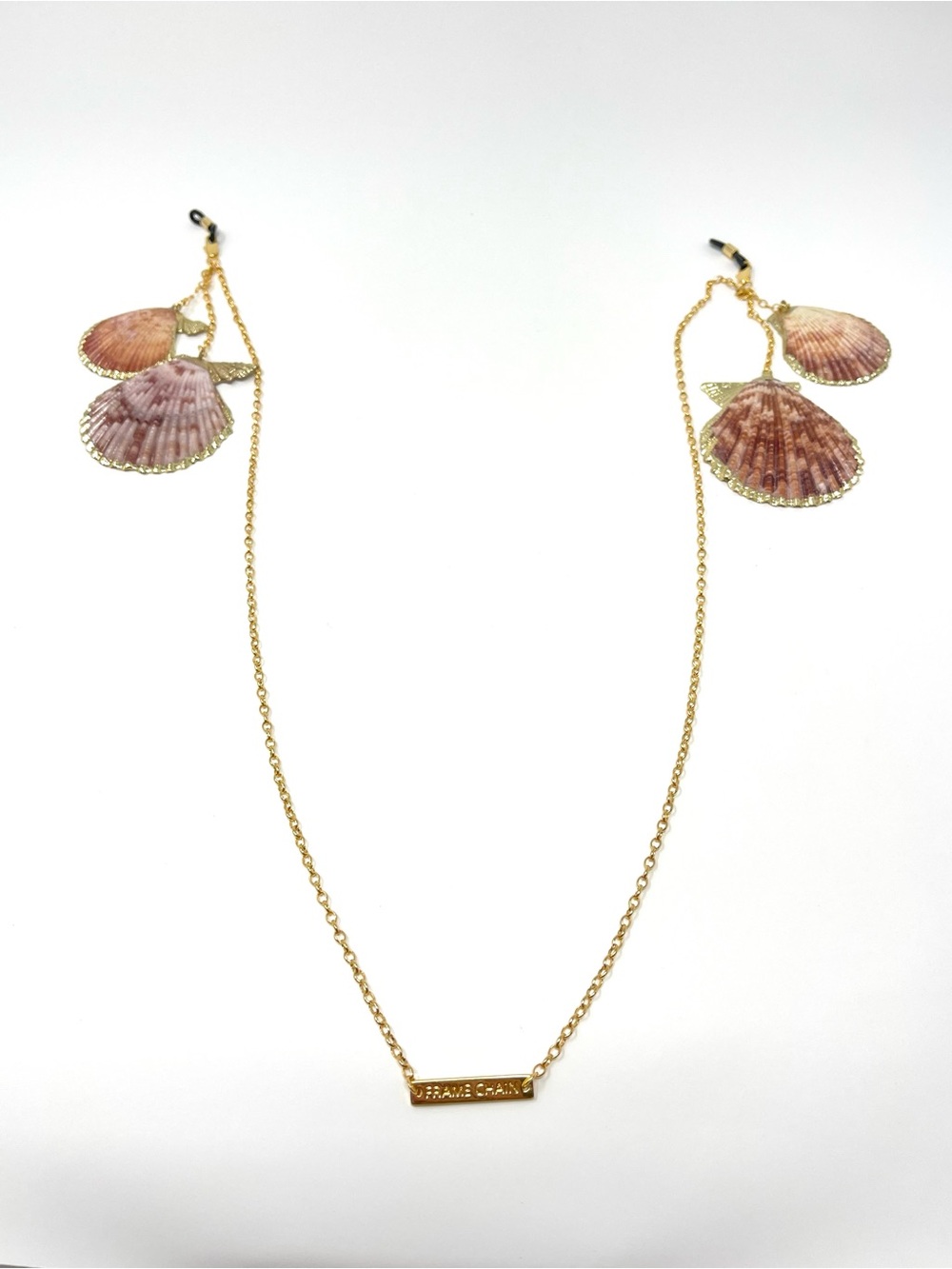 New Anthropologie Frame Chain Eyeglass Holders Shell